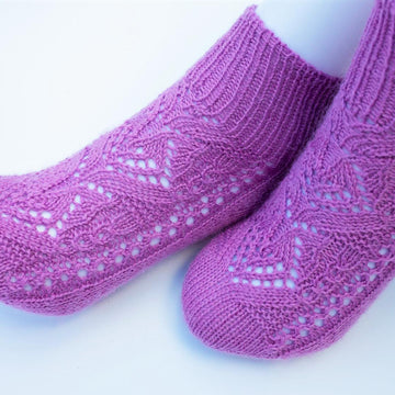 Flower Power Socks