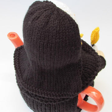 Catholic nun tea cosy