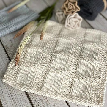 Bridgette Dishcloth Pattern