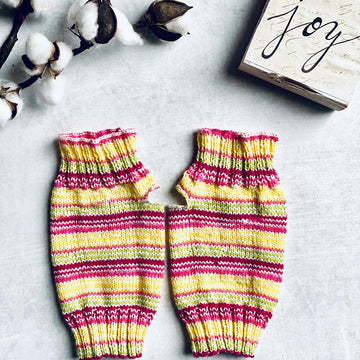 Simply the Best Fingerless Gloves