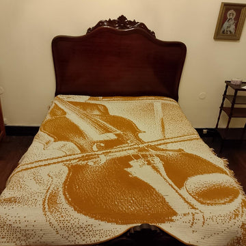 Overlay Mosaic "VIOLIN"