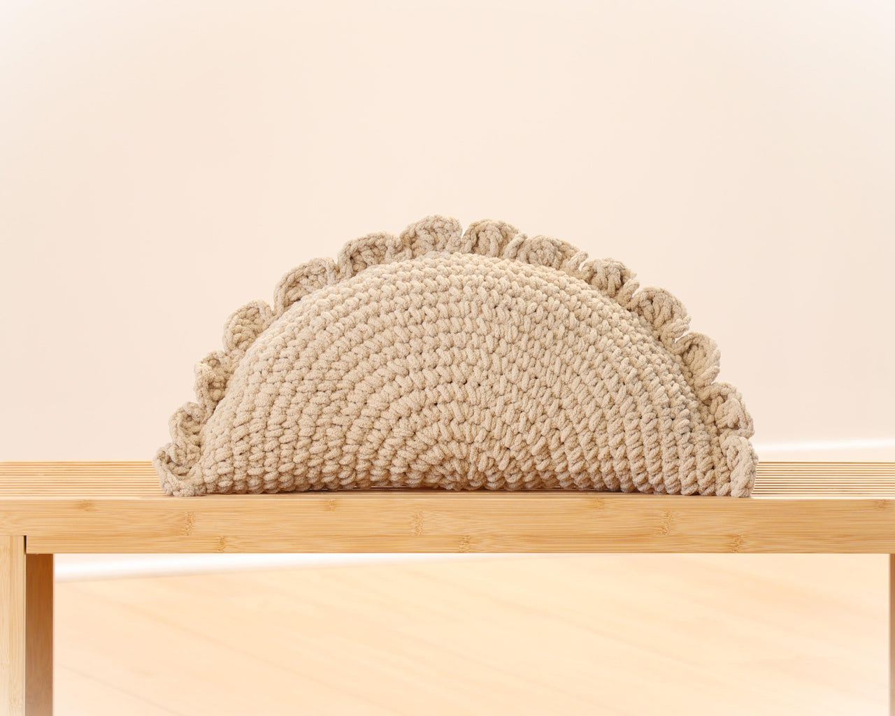 Pierogi Pillow