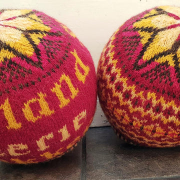 Shetland PeerieMakkers Hat