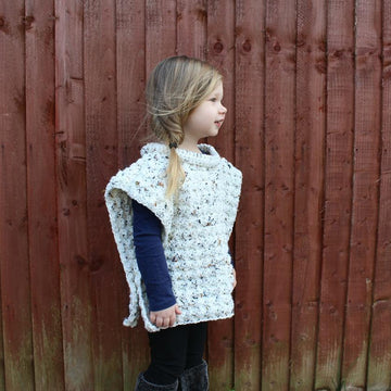 P11 Flecked Pullover Sweater