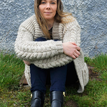Easter Cardigan