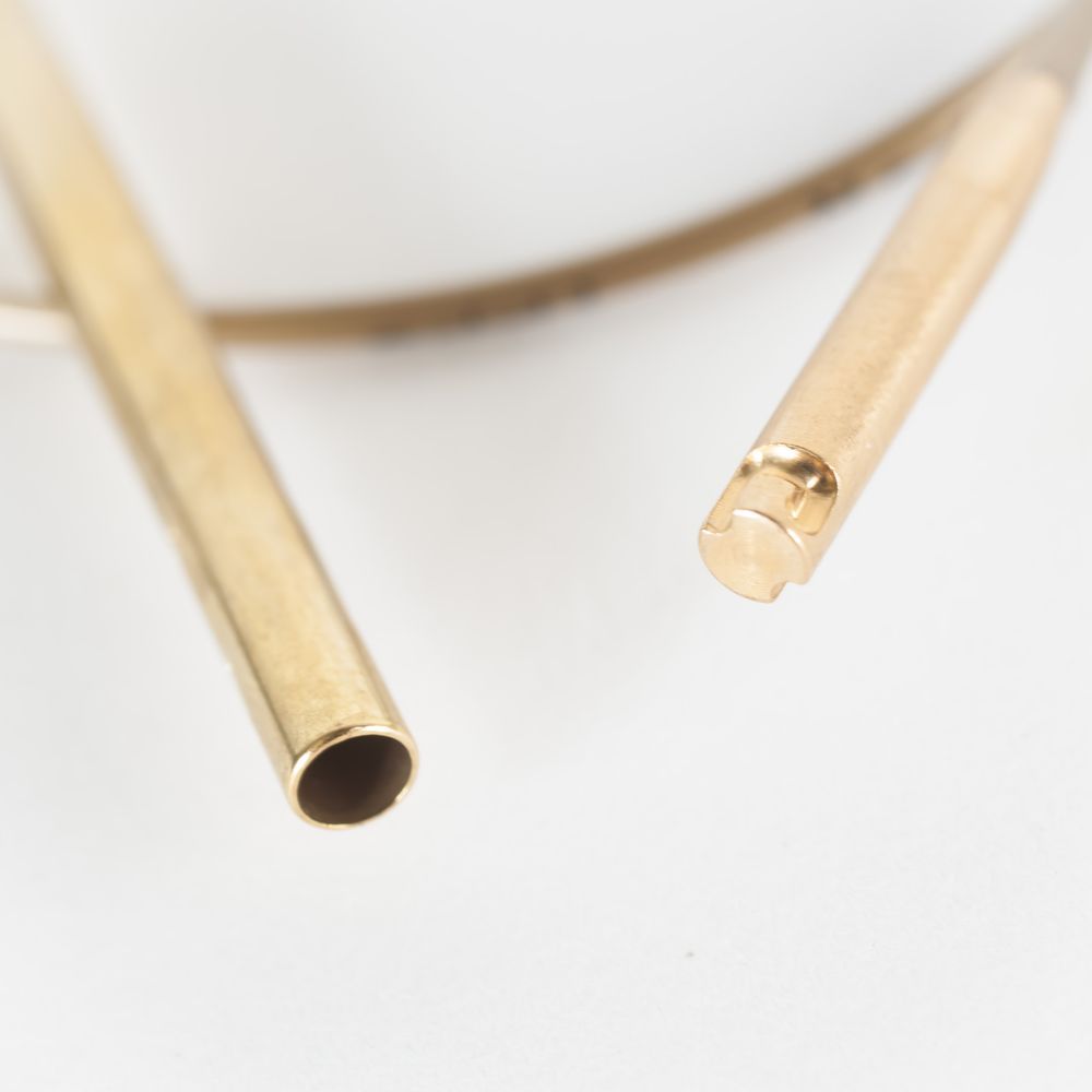Addi-Click Set of 3 Cords and 1 Connector - Golden