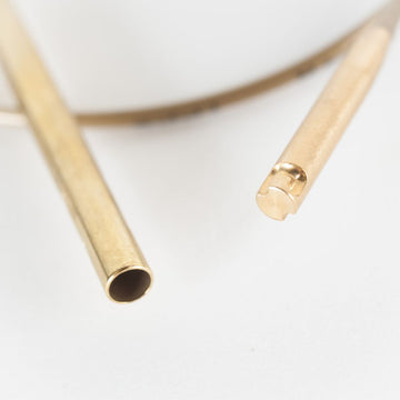 Addi-Click Set of 3 Cords and 1 Connector - Golden