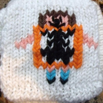 123ABC Baby Blocks "X"