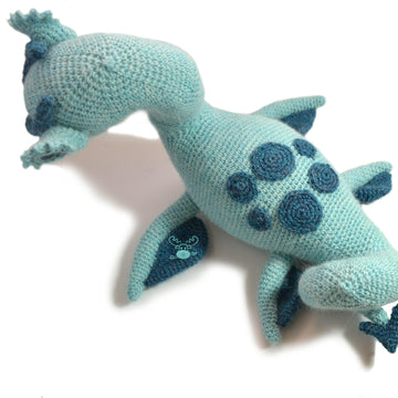 Nessie the Loch Ness Monster