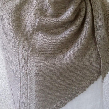 Lakeside Shawl