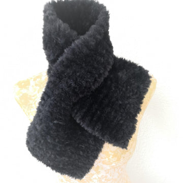 Faux Fur Neck Warmers