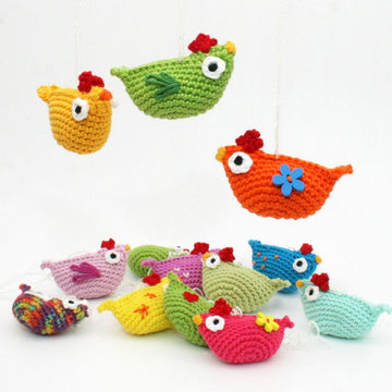Mini Chicken Hanger