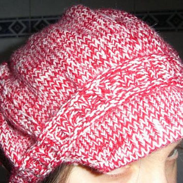 Hangover cap
