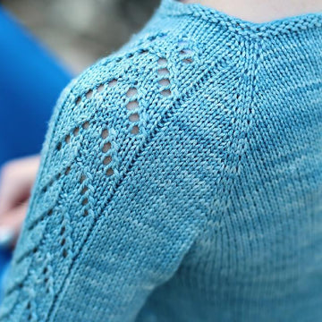 Little Mermaid Sweater