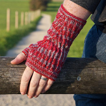 Wraparound mitts