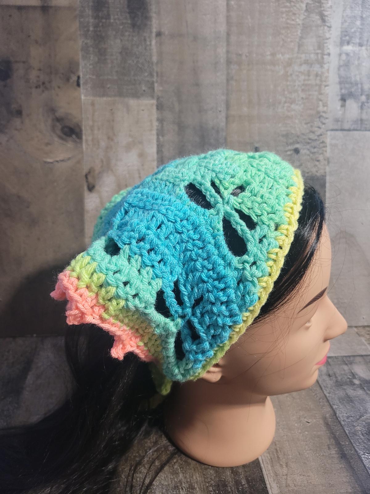 Dragonfly Bandana Kerchief