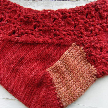 Cherry Garni Socks