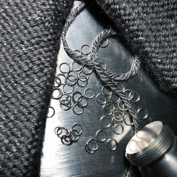 Chainmail Shirt for Grogu