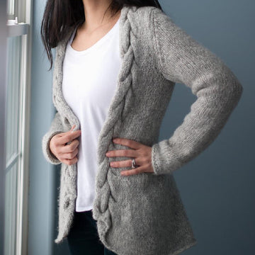 Midwinter Cardigan