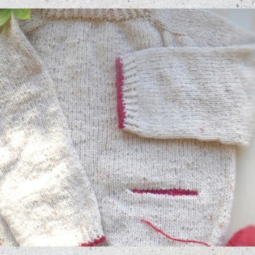 Barleycove Sweater