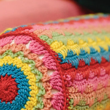 Siesta Fiesta Cushion