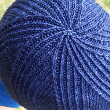 Winter in August - Mystery Hat