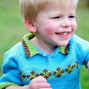 Jesse Polo Sweater