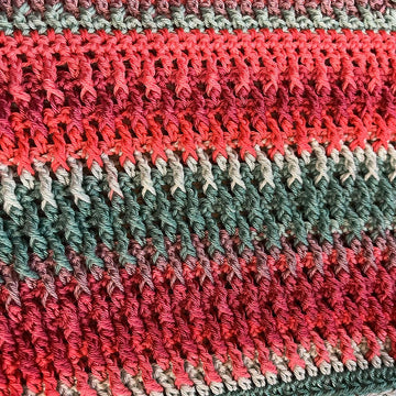 Granny Square Blanket