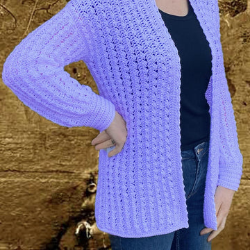 Mystical Marrakech Cardigan