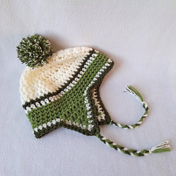 Wellspring Ear Flap Beanie