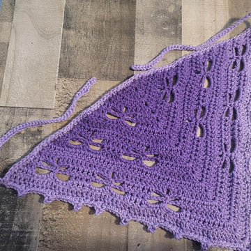 Dragonfly Bandana Kerchief