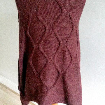 'Ijeoma' Ruana Wrap