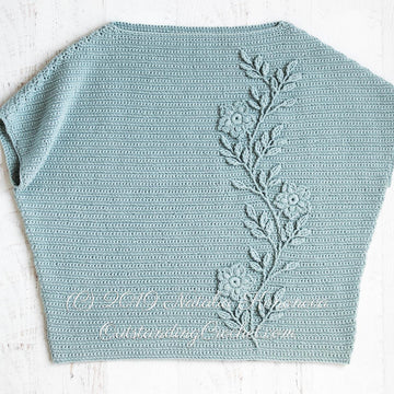 Climbing Rose Top