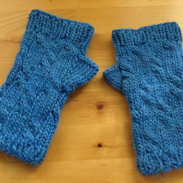 Twistler Wristwarmers
