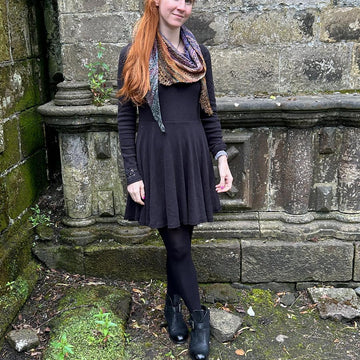 Worst Witch Scarf