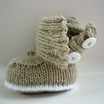 Baby Boots - Jaden