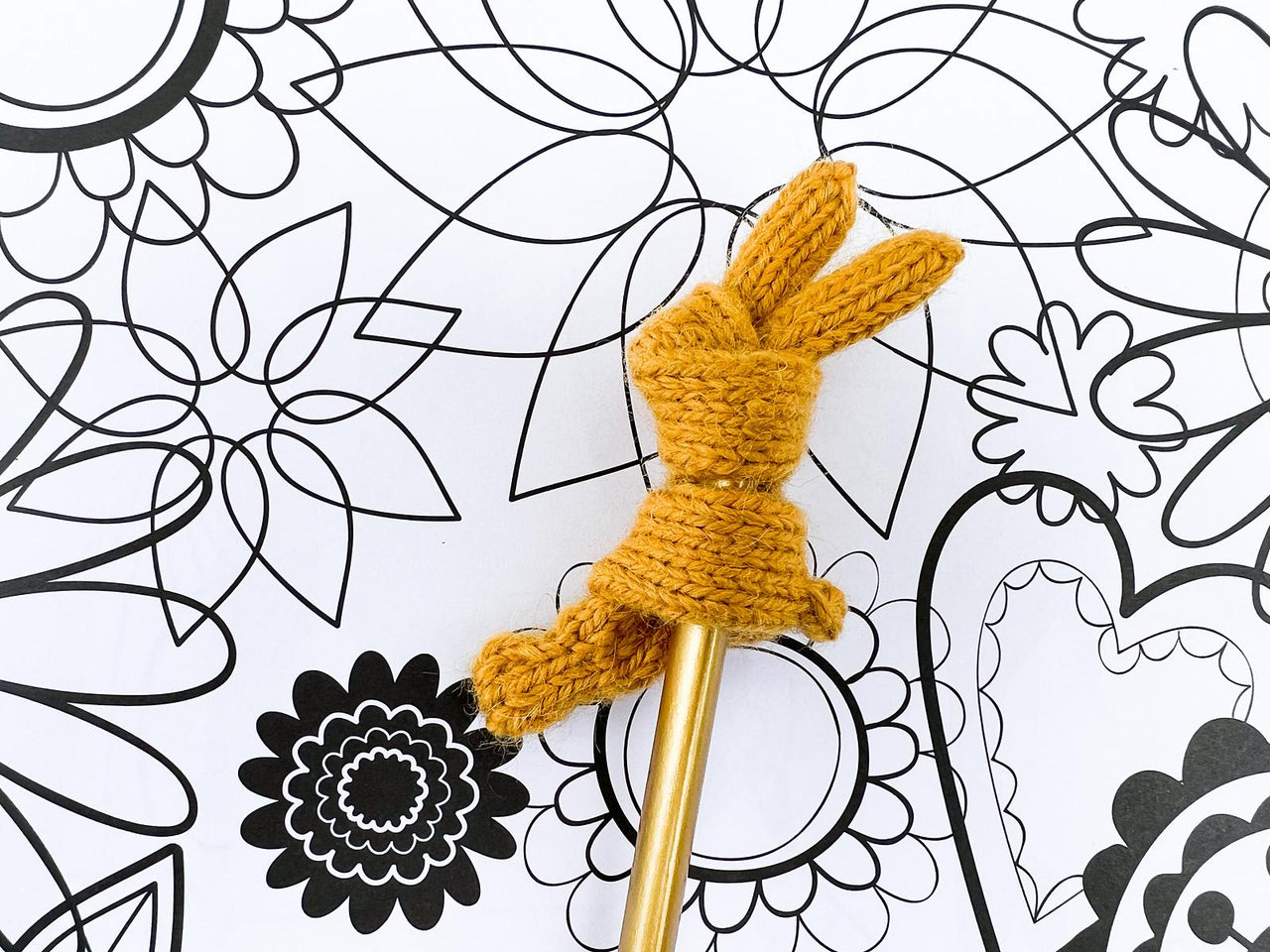 Knot Knot Bunny