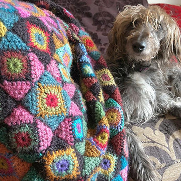 Phil's Crochet Blanket