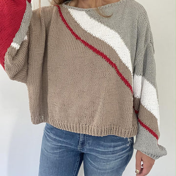 The Roxy Pullover