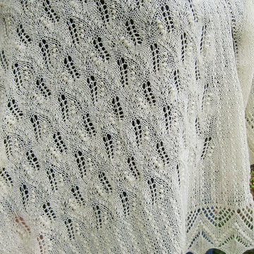 Prandi Estonian Shawl