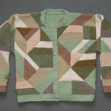 Cushion Conglomeration Caper