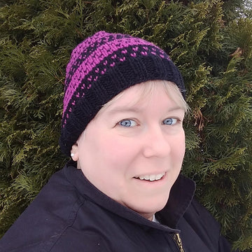 Hearts Aplenty Hat