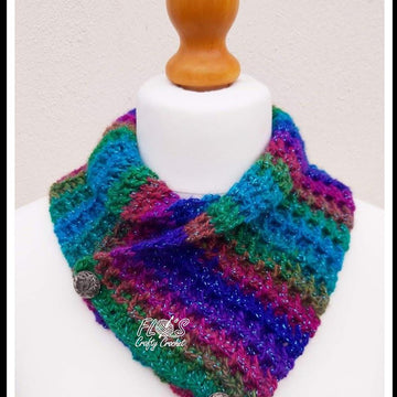 Waffle Cowl