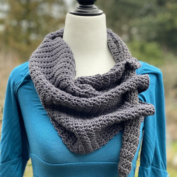 Through The Loop Scarf