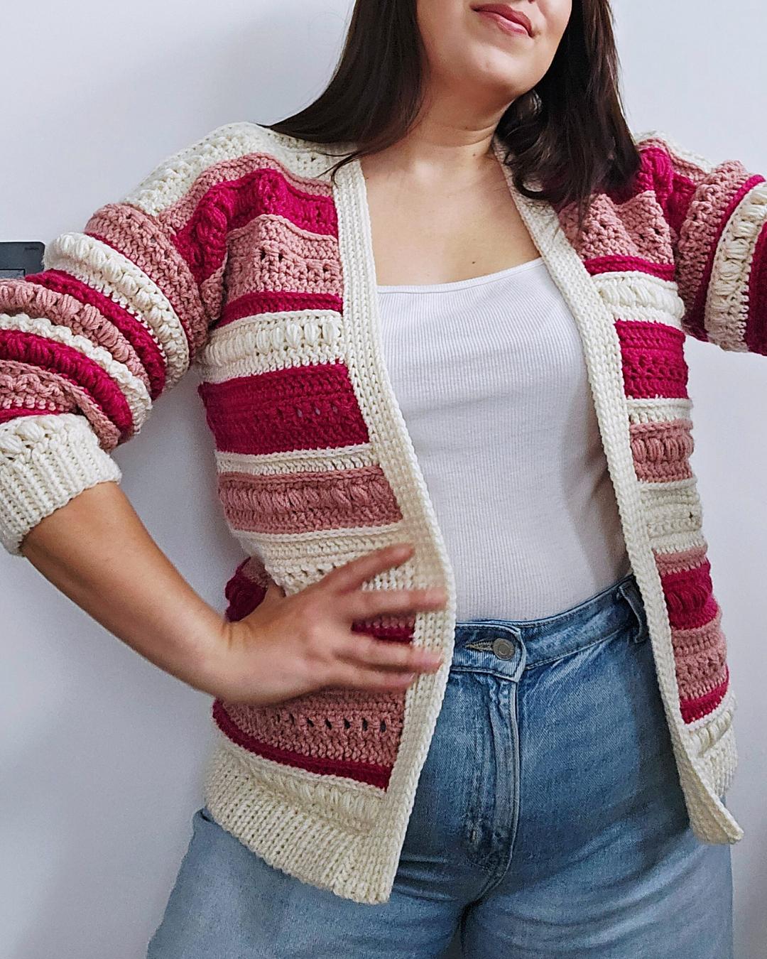 Nativo Cardigan Dk edition