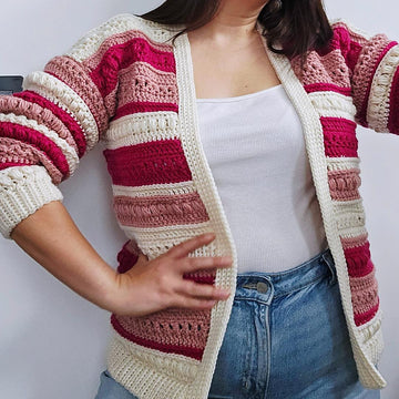 Nativo Cardigan Dk edition