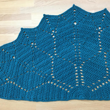 Paved Diamonds Rug