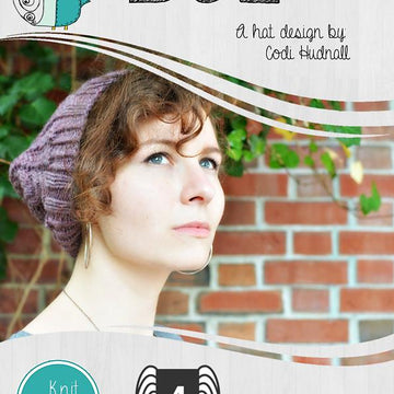 DOE - The Knitted Slouchy Beanie Hat