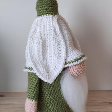 Secret Surpise Snowdrop Gnome