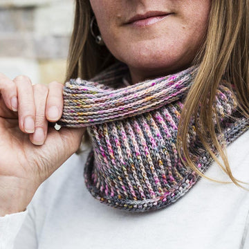Ninety Degrees Cowl
